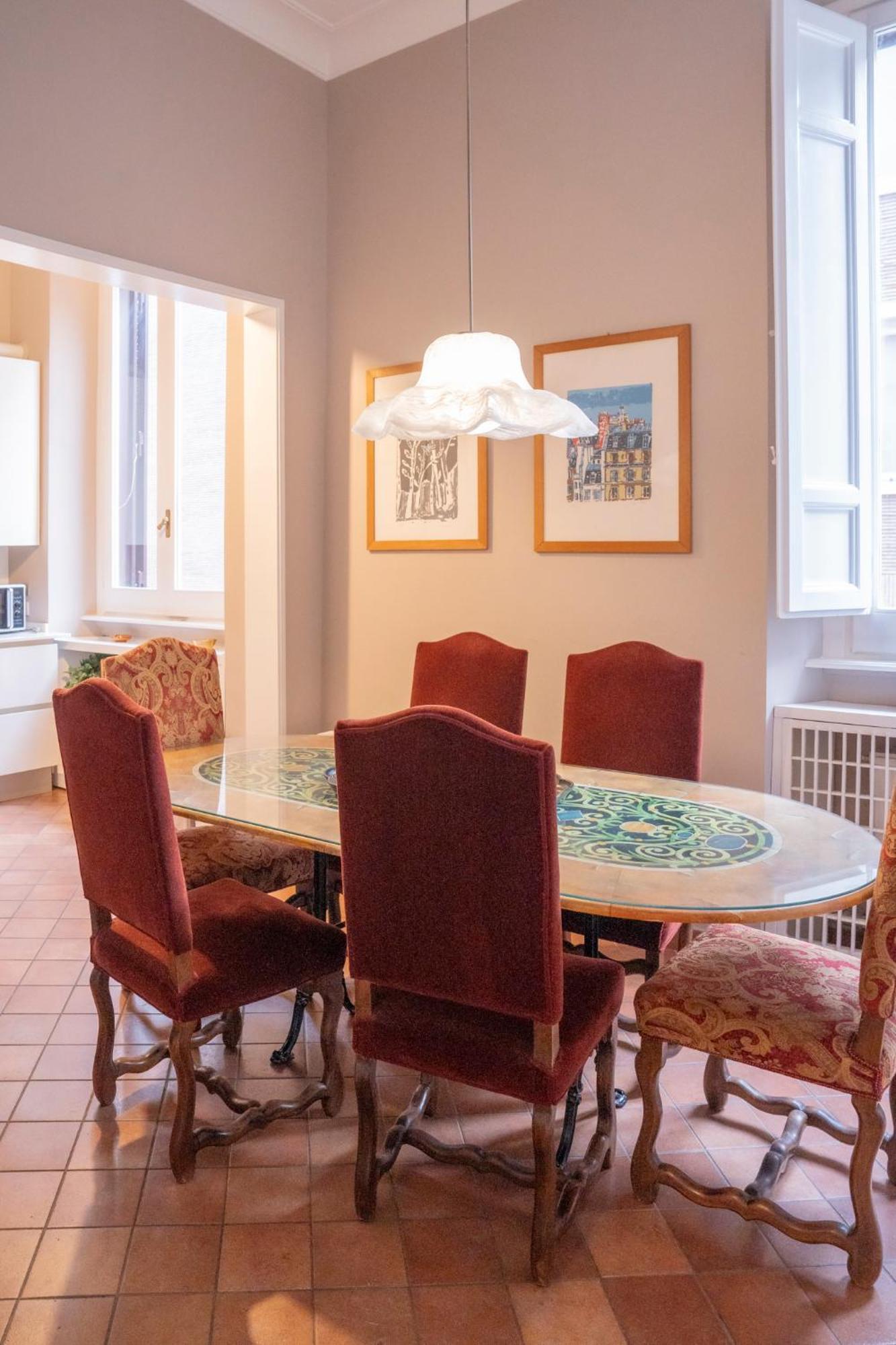Home D'Elite Ripetta - Spanish Steps Roma Ngoại thất bức ảnh