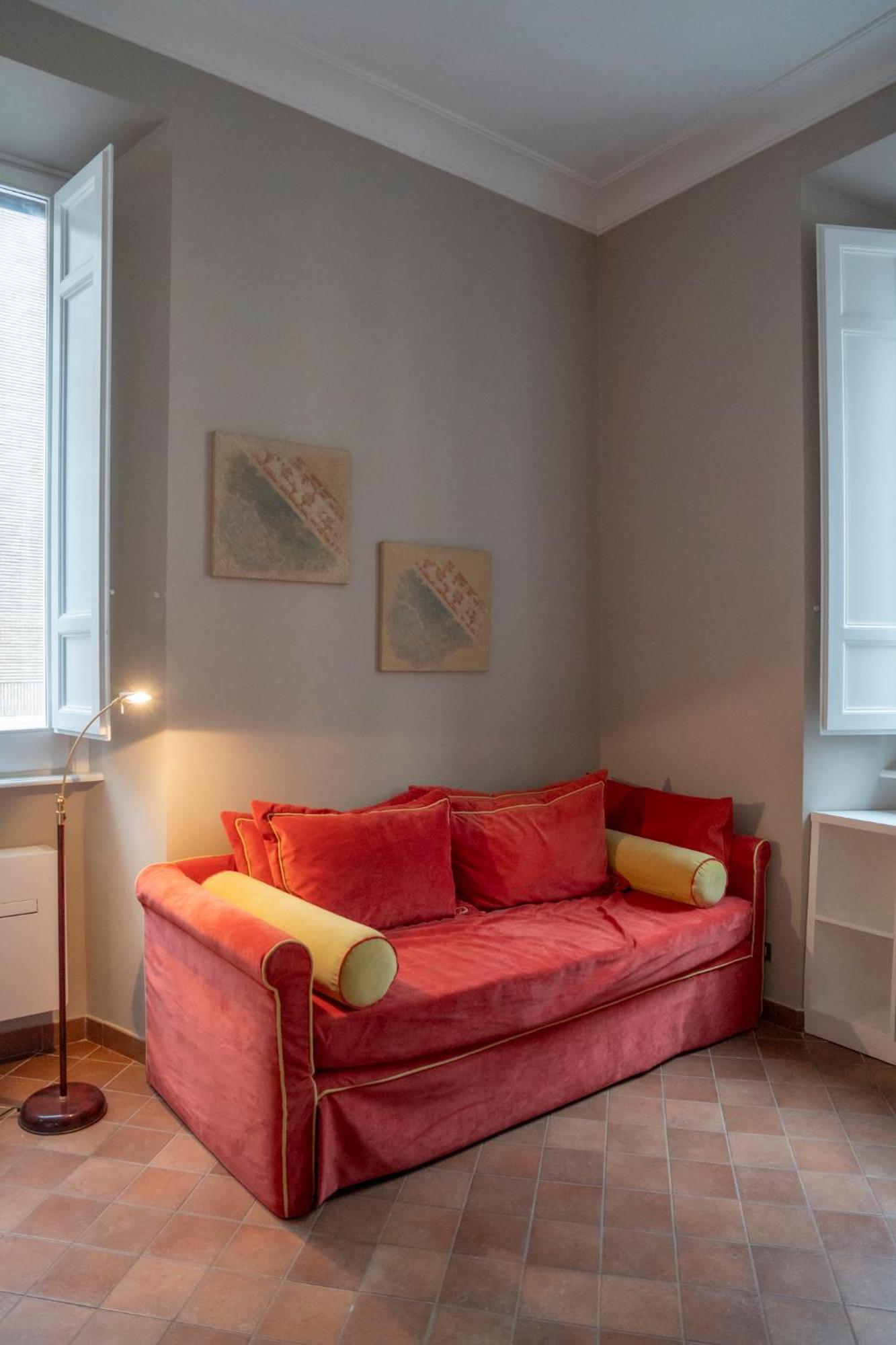 Home D'Elite Ripetta - Spanish Steps Roma Ngoại thất bức ảnh