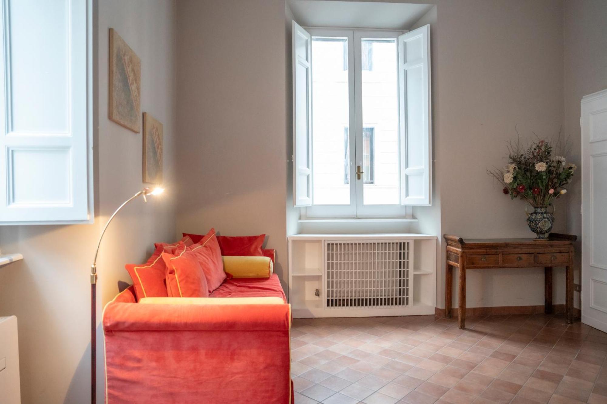 Home D'Elite Ripetta - Spanish Steps Roma Ngoại thất bức ảnh